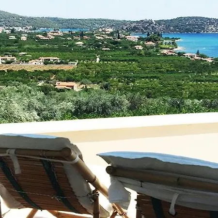 Vip House On The Hill 3 Epidaurus