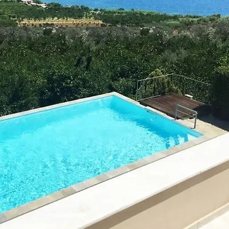 Vip House On The Hill 3 * Epidaurus