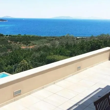 Vip House On The Hill 3 Epidaurus