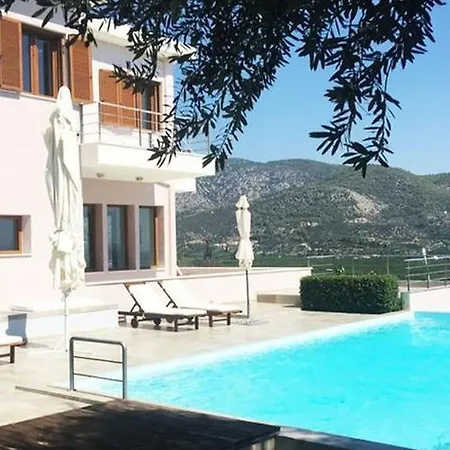 Vip House On The Hill 3 Epidaurus