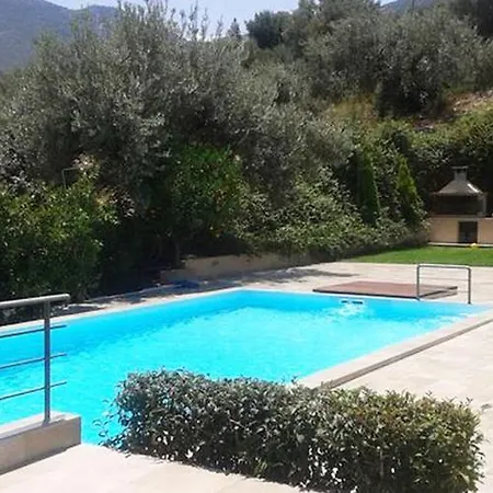 Vip House On The Hill 3 Epidaurus