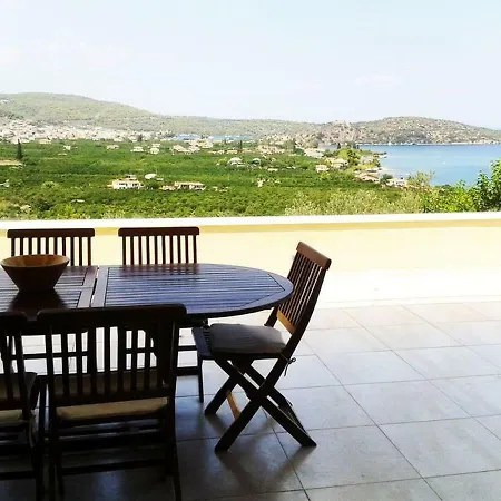 Vip House On The Hill 3 * Epidaurus