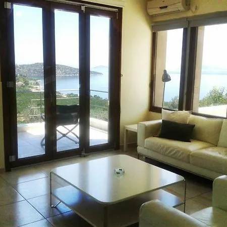 Vip House On The Hill 3 Epidaurus