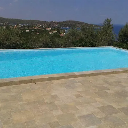 Vip House On The Hill 3 *