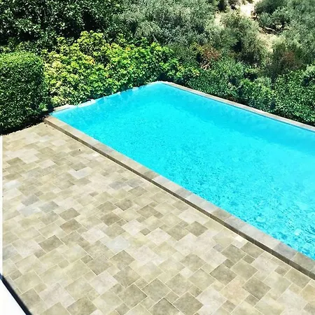 Vip House On The Hill 3 * Epidaurus